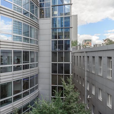 Luxury Apartments Near Warsaw Uprising Museum エクステリア 写真